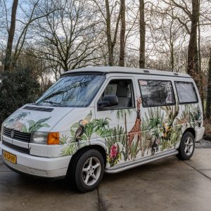 Camper Zoo