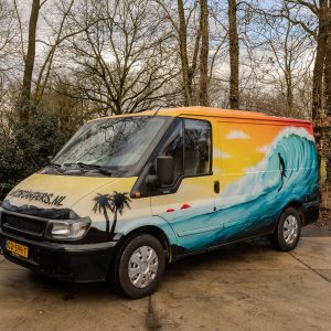 Camper Surfer W