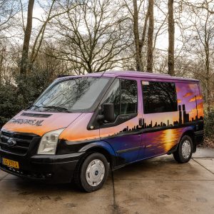 Camper Skyline W