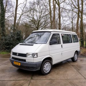 Camper Tropical