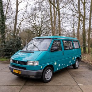 Camper Happy